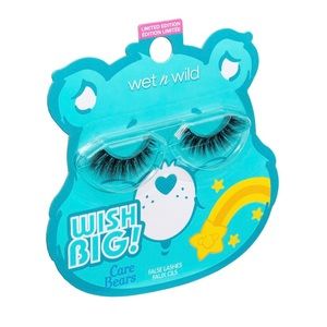 Wet n Wild Care Bears “Wish Big!” False Lashes